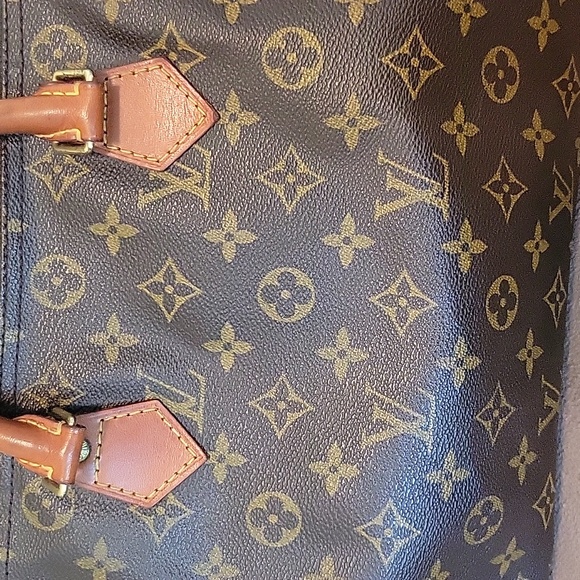 Louis Vuitton Speedy 30 - Picture 16 of 16